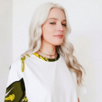 Banana Logo Tshirt Custom Peace Love