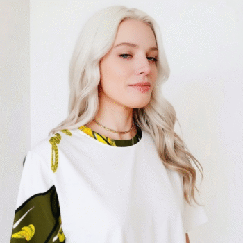 Banana Logo Tshirt Custom Peace Love