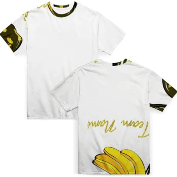 banana logo tshirt custom peace love fashion forward.webp