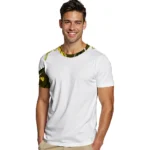 Banana Logo Tshirt Custom Peace Love