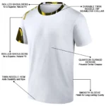 Banana Logo Tshirt Custom Peace Love